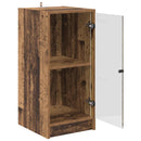 Sideboard Gammelt træ 35 x 37 x 76 cm Konstrueret træ