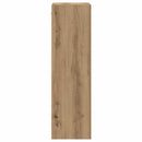 TV vægskab Artisan Egetræ 40,5 x 30 x 102 cm Konstrueret træ