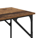 Bord Gammelt træ 120 x 50 x 75 cm Konstrueret træ