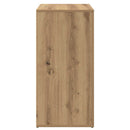 Sideboard Artisan Egetræ 59 x 39 x 80 cm Konstrueret træ