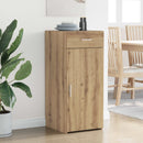Opbevaringsskab Artisan Eg 40 x 42,5 x 93 cm Konstrueret træ