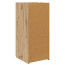 Opbevaringsskab Artisan Eg 40 x 42,5 x 93 cm Konstrueret træ