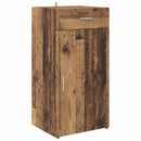Sideboard Gammelt træ 45 x 42,5 x 93 cm Konstrueret træ