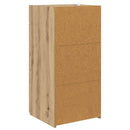 Sideboard artisan eg 45 x 42,5 x 93 cm Konstrueret træ