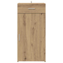 Sideboard artisan eg 45 x 42,5 x 93 cm Konstrueret træ