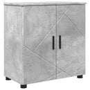 Badeværelsesskab med opbevaring Beton Grå 61 x 35 x 64 cm