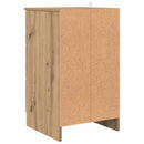 Natskab artisan eg 38 x 38 x 66 cm Konstrueret træ