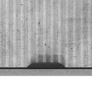 Badeværelsesskab Vægmonteret Beton Grå 39 x 23,5 x 65 cm