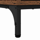 Sideboard Gammelt træ 69,5 x 33 x 82 cm Konstrueret træ