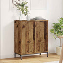 Sideboard Gammelt træ 69,5 x 33 x 82 cm Konstrueret træ