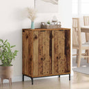 Sideboard Gammelt træ 69,5 x 33 x 82 cm Konstrueret træ