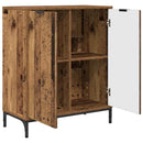 Sideboard Gammelt træ 69,5 x 33 x 82 cm Konstrueret træ