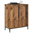 Sideboard Gammelt træ 69,5 x 33 x 82 cm Konstrueret træ
