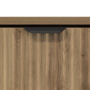 Sofabord Artisan Egetræ 90 x 49 x 46 cm Konstrueret træ
