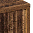 Sideboard Gammelt træ 89,5 x 33 x 82 cm Konstrueret træ