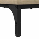 Natskab med skuffe Sonoma-eg 49 x 36 x 61 cm Konstrueret træ