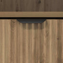 Natskab 2 pcs artisan eg 49 x 36 x 61 cm Konstrueret træ