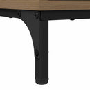 Natskab 2 pcs artisan eg 49 x 36 x 61 cm Konstrueret træ