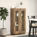 Sideboard FLORIN 55,5 x 29 x 100 cm Artisan Egetræ