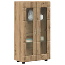 Sideboard FLORIN 55,5 x 29 x 100 cm Artisan Egetræ