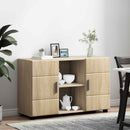 Sideboard FLORIN 88,5 x 30,5 x 55,5 cm Sonoma eg