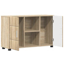 Sideboard FLORIN 88,5 x 30,5 x 55,5 cm Sonoma eg