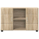 Sideboard FLORIN 88,5 x 30,5 x 55,5 cm Sonoma eg