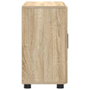 Sideboard FLORIN 88,5 x 30,5 x 55,5 cm Sonoma eg