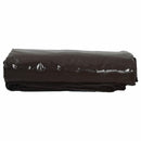 Tarpaulin 650g / m² Brun 2 x 3 m Lærred med PVC-belægning