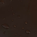 Tarpaulin 650g / m² Brun 6 x 8 m Lærred med PVC-belægning