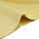 Tarpaulin 650g / m² Beige 5 x 8 m Lærred med PVC-belægning