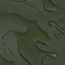 Tarpaulin 650g / m² Oliven grøn 4 x 8 m Lærred med PVC-belægning