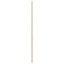 Skabsdør med dør 4 pcs Naturfarvet 49,5 x 2,1 x 140,5 cm
