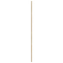 Skabsdør med dør 4 pcs Naturfarvet 140,5 x 2,1 x 59,5 cm