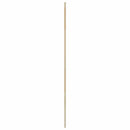 Skabsdør 4 pcs Naturfarvet 170 x 2,1 x 49,5 cm Massiv fyrretræ