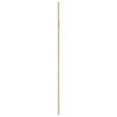Skabsdør 4 pcs Naturfarvet 170 x 2,1 x 59,5 cm Massiv fyrretræ