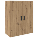 Vægmonteret skab 2 pcs Artisan Egetræ 69,5 x 34 x 90 cm