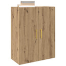 Vægmonteret skab 2 pcs Artisan Egetræ 69,5 x 34 x 90 cm