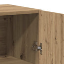 Highboard 2 pcs artisan eg Konstrueret træ