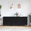 Sideboards 3 pcs Sort eg