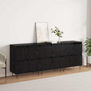 Sideboards 3 pcs Sort eg