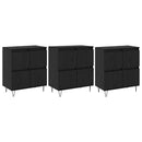 Sideboards 3 pcs Sort eg