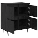 Sideboards 3 pcs Sort eg