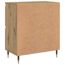 Opbevaringsskab 2 pcs Artisan Egetræ 60 x 35 x 70 cm