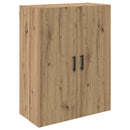 Vægmonteret skab 2 pcs Artisan Egetræ 69,5 x 34 x 90 cm