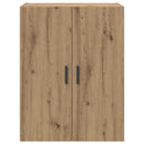Vægmonteret skab 2 pcs Artisan Egetræ 69,5 x 34 x 90 cm
