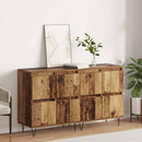 Sideboards 2 pcs Gammelt træ