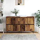 Sideboards 2 pcs Gammelt træ