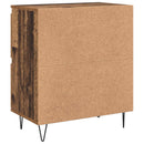Sideboards 2 pcs Gammelt træ