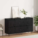 Sideboards 2 pcs Sort eg